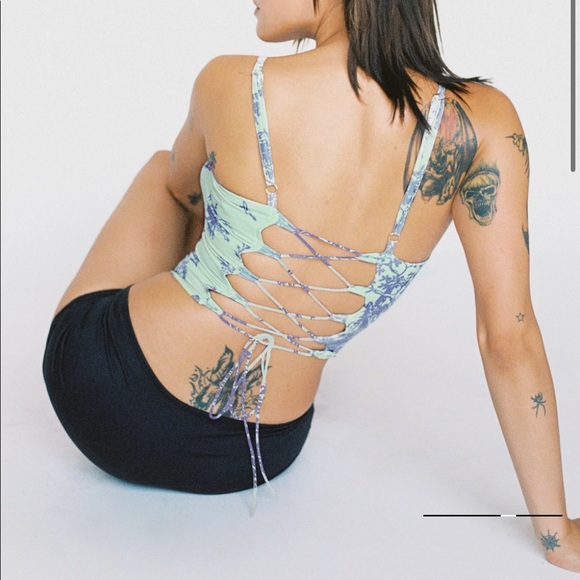 MIAOU Venus Corset in a size XL - Picture 3 of 5